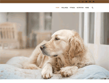 Tablet Screenshot of ourdogblog.com